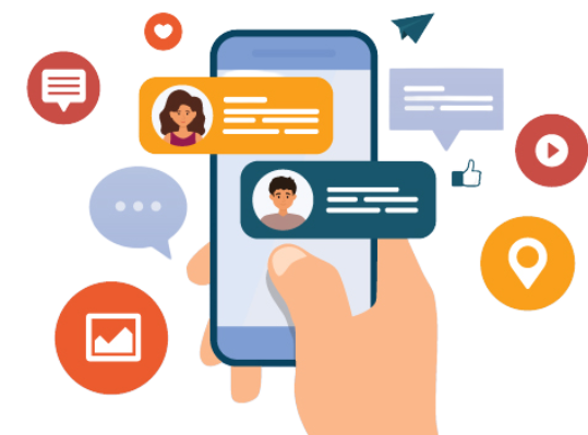 RCS messaging